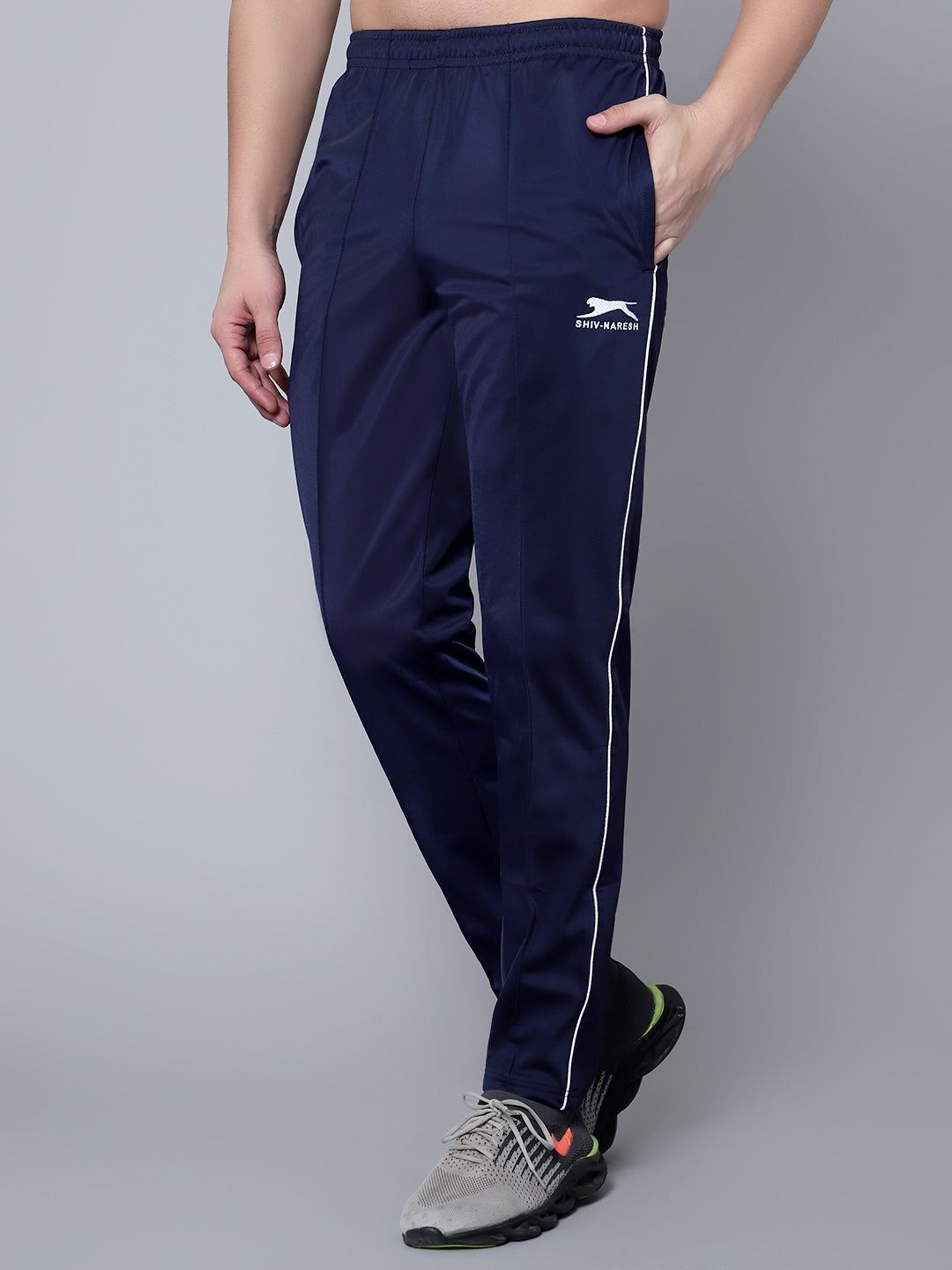 Shiv naresh sales track pants