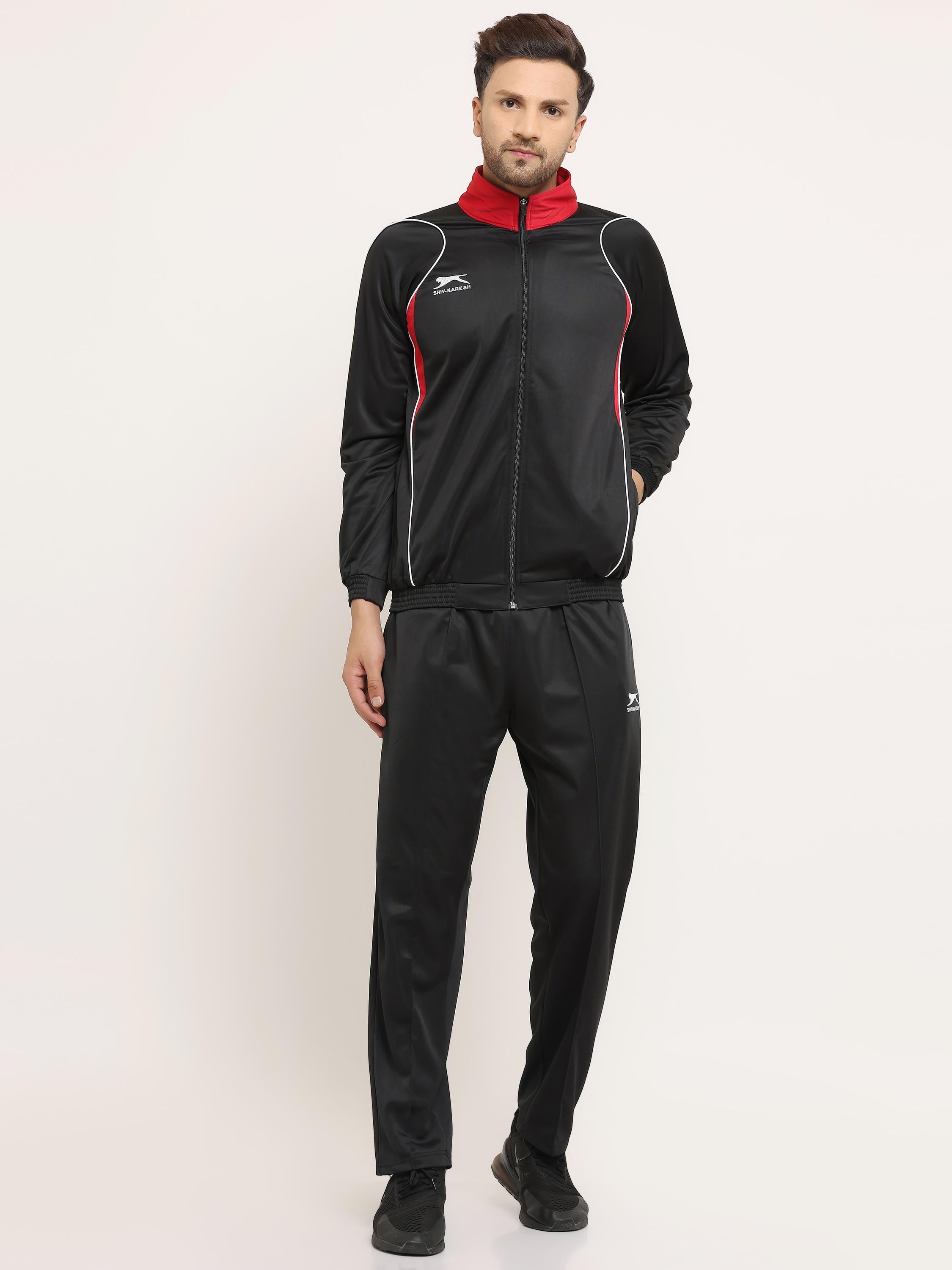 Shiv naresh store black tracksuit