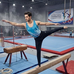 Gymnastic