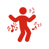 Dancing