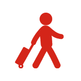 Travelling