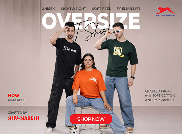 Oversize T-Shirt