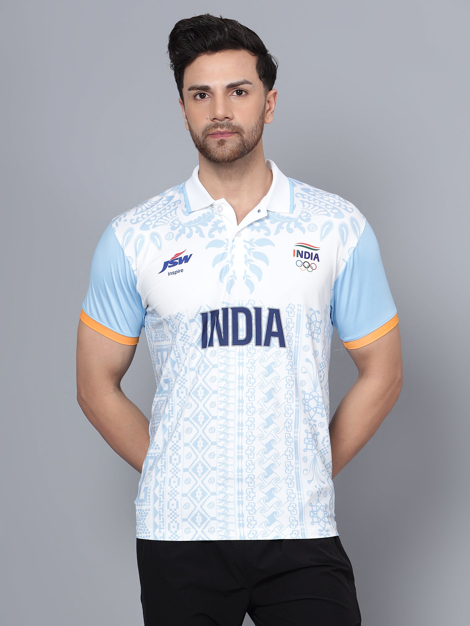 Shiv naresh cricket store dress