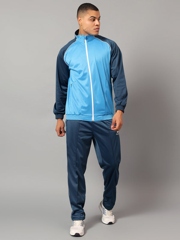 Tracksuit |T.P|Navy/Blue/Cyan