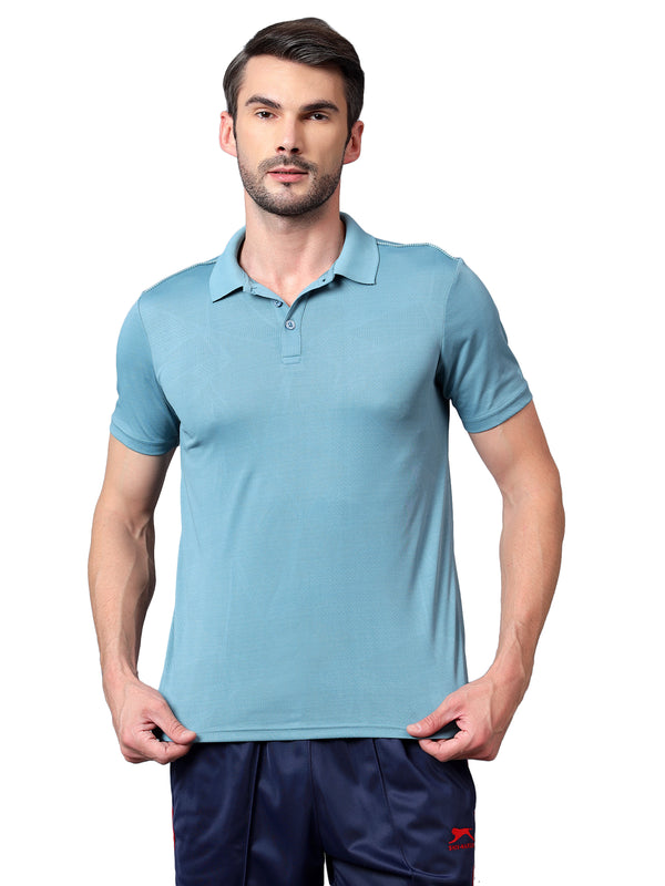 T Shirt|Regular Fit| Citadel Blue