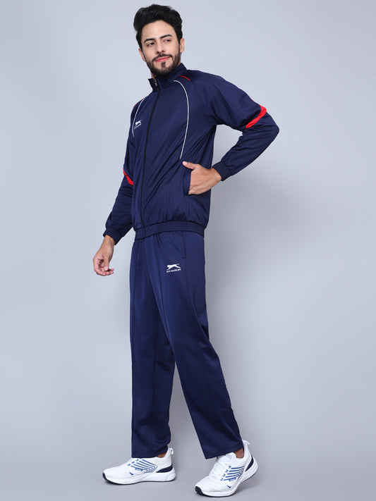 Tracksuit |Racer|Navy Red White