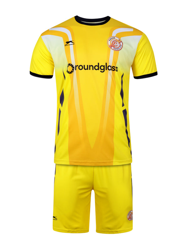 Punjab FC Football Set (Custom)