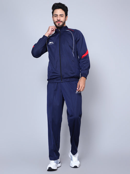 Tracksuit |Racer|Navy Red White