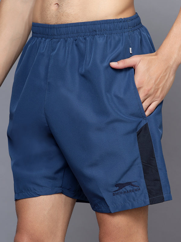 Running shorts |T.Z Material|A.Force Navy