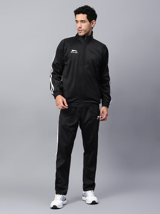 Tracksuit |Smart Fit| Black White