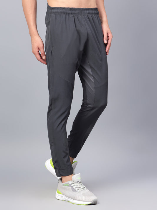 Track Pant| Polyester Spandex|-Smart Fit