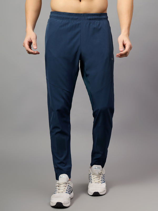 Track Pant| Polyester Spandex|-Smart Fit