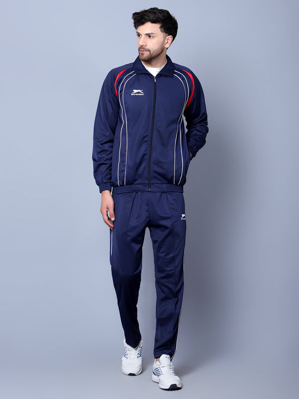 Tracksuit |Smart Fit| Navy Red White