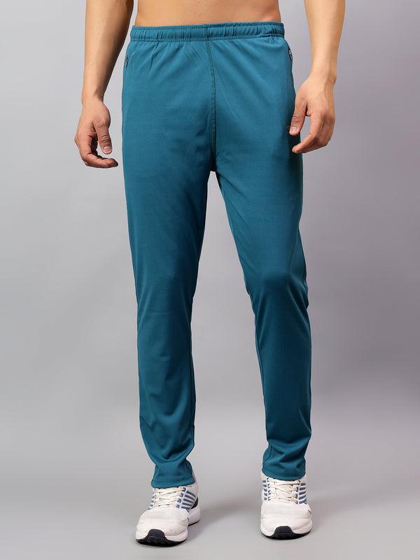 Stretchable Track Pants |Polyester| A.FORCE