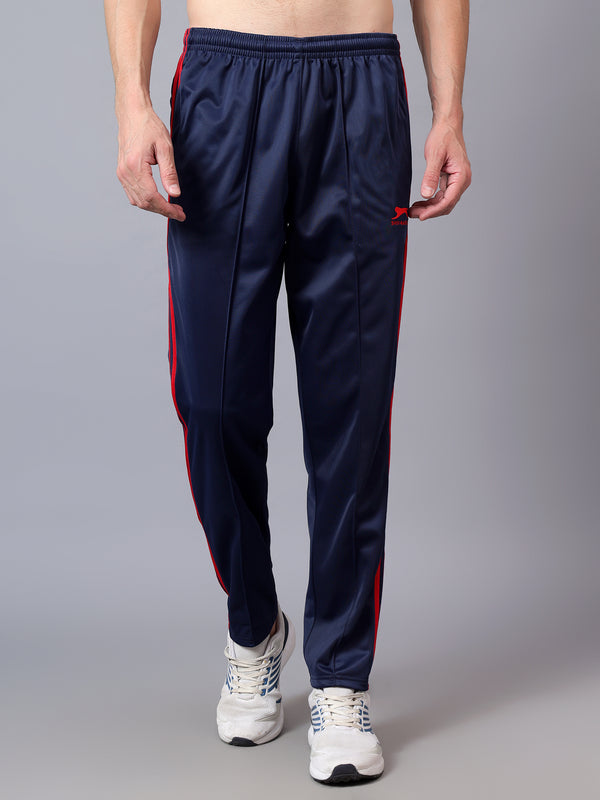 Track Pant Essential Training|Navy Red T.P|
