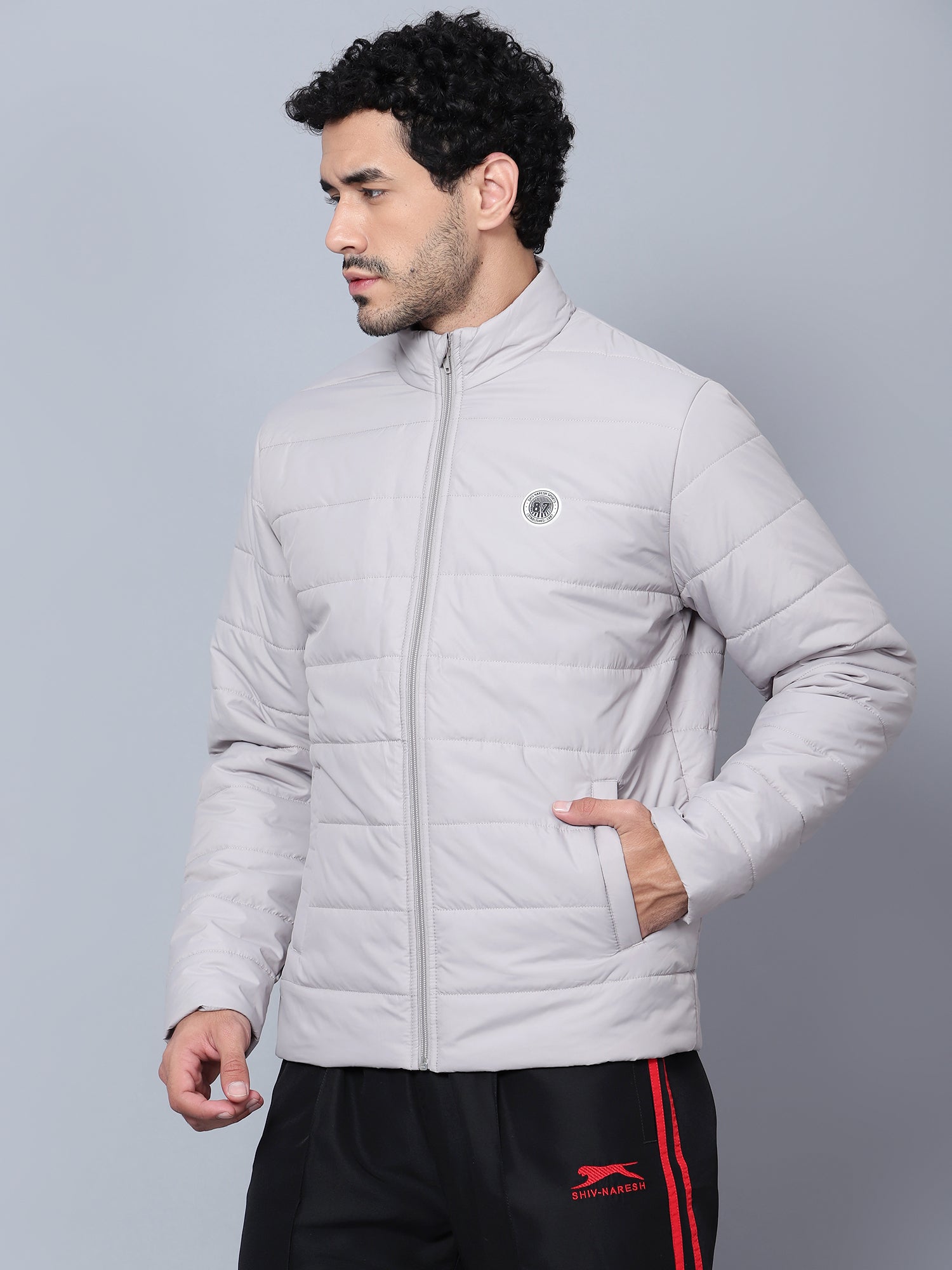 Buy Shiv Naresh Men Lightweight Outdoor Sporty Jacket - Jackets for Men  21505692 | Myntra