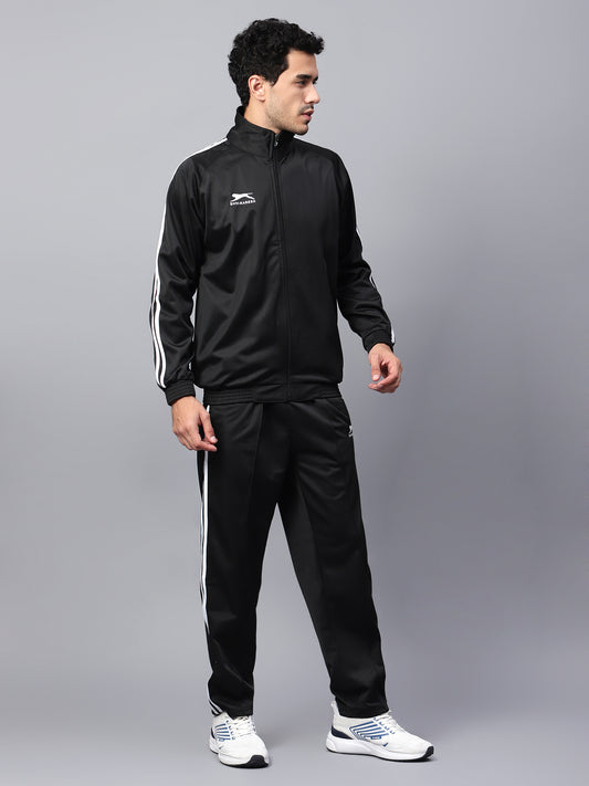 Tracksuit |Smart Fit| Black White