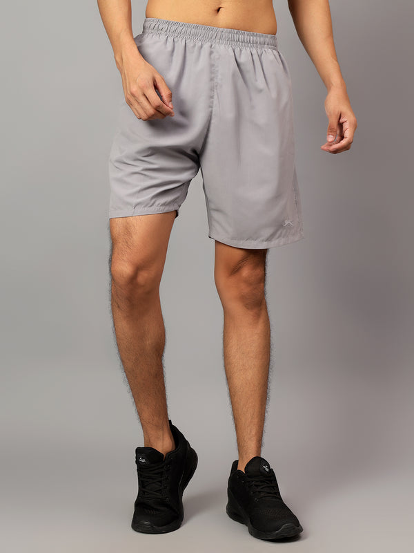 Elite Wear Shorts|L.Grey|