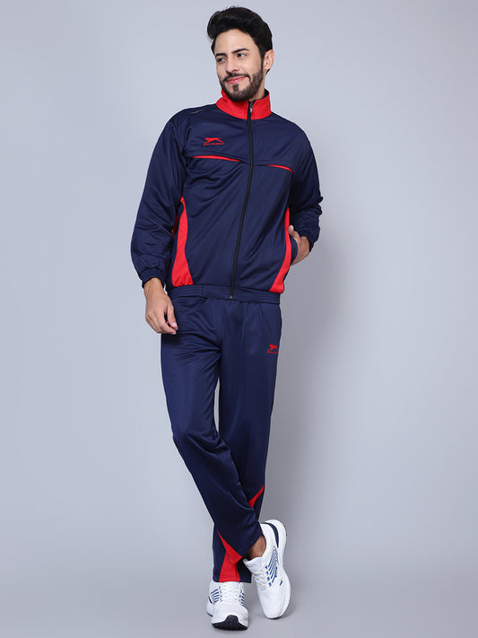 Tracksuit |Smart Fit| Navy Red