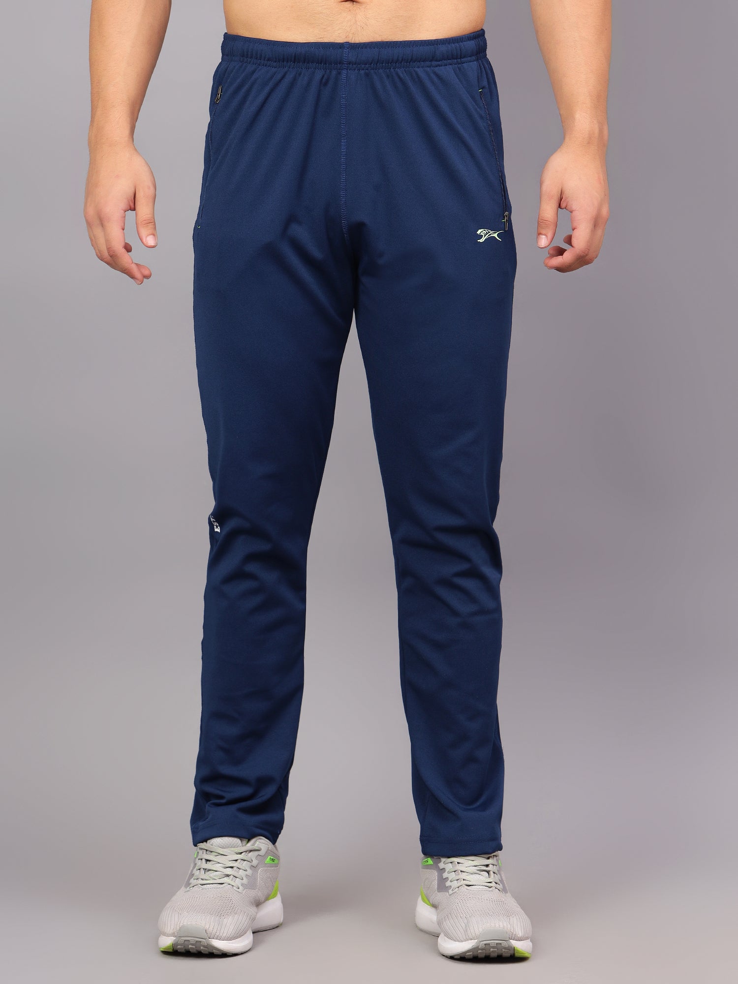 Buy Reebok Men Grey Workout Ready SL Training Track Pants - Track Pants for  Men 7244478 | Myntra