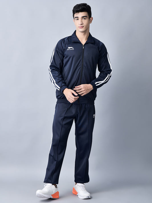 Track Suit |Racer| Navy White