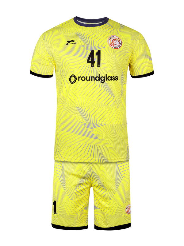 Punjab FC Football Set (Custom)