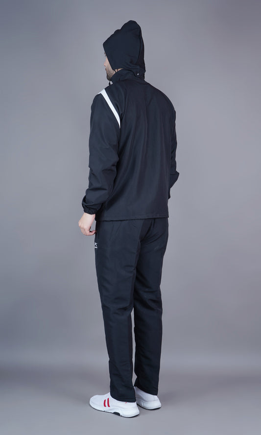 Track Suit Active|Black Red White|