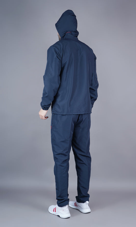 Track Suit Active|Navy Red|