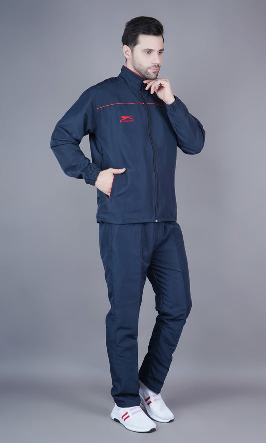 Track Suit Active|Navy Red|