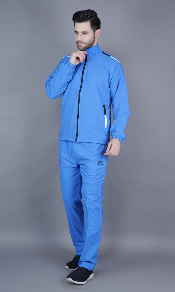 Tracksuit|Training|Royal Blue/Black/White