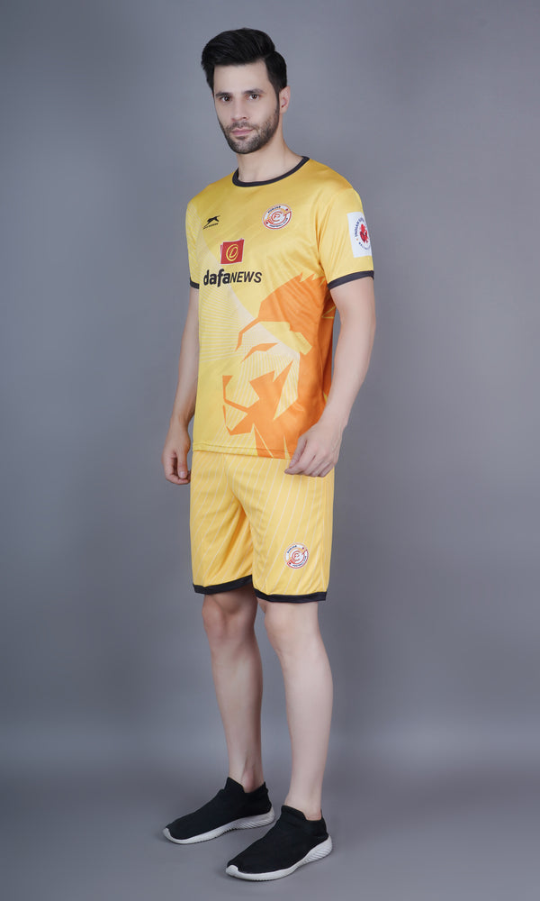 Punjab FC Football Set