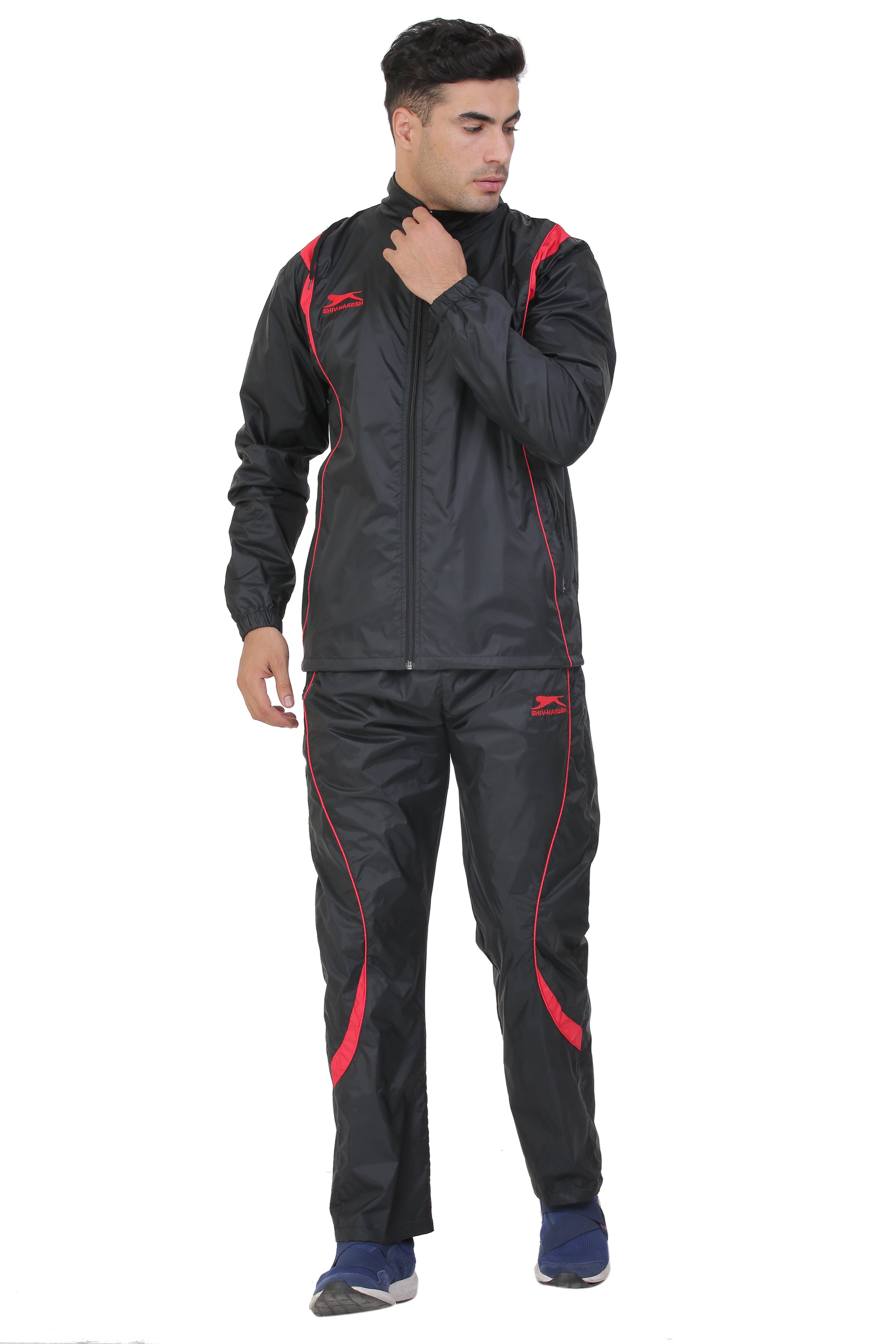 Shiv Naresh Commonwealth Track Suit Multi-Color Unisex (Small) : Amazon.in:  Clothing & Accessories