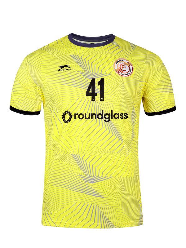 Punjab FC Jersey T-Shirt