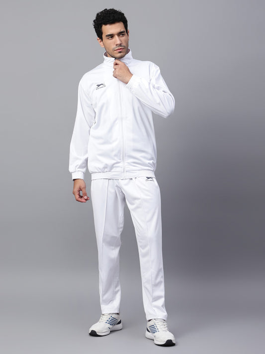 Tracksuit |Court Essential | White