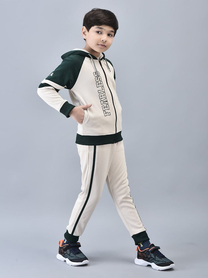 ActionAce Boys' Tracksuit Kids - trenz