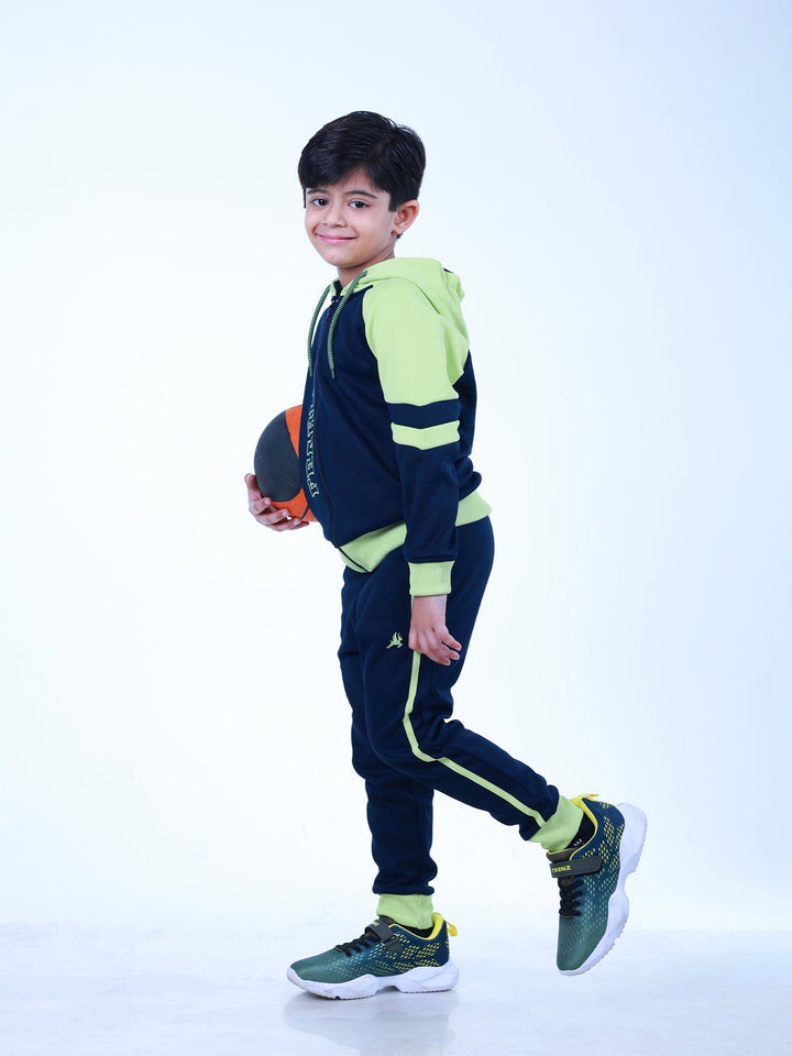 ActionAce Boys' Tracksuit Kids - trenz