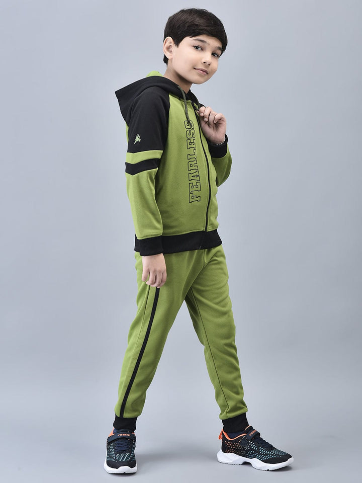 ActionAce Boys' Tracksuit Kids - trenz