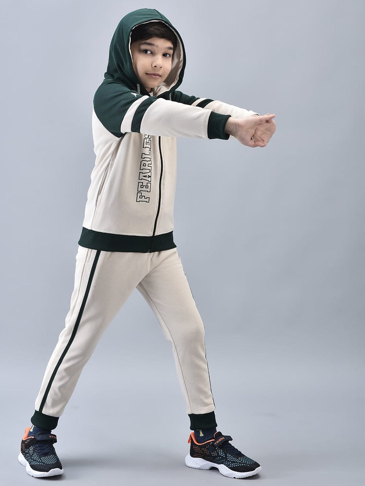 ActionAce Boys' Tracksuit Kids - trenz