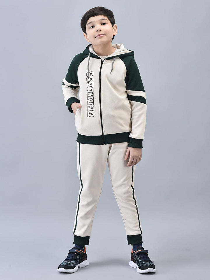 ActionAce Boys' Tracksuit Kids - trenz