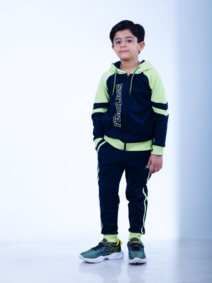 ActionAce Boys' Tracksuit Kids - trenz