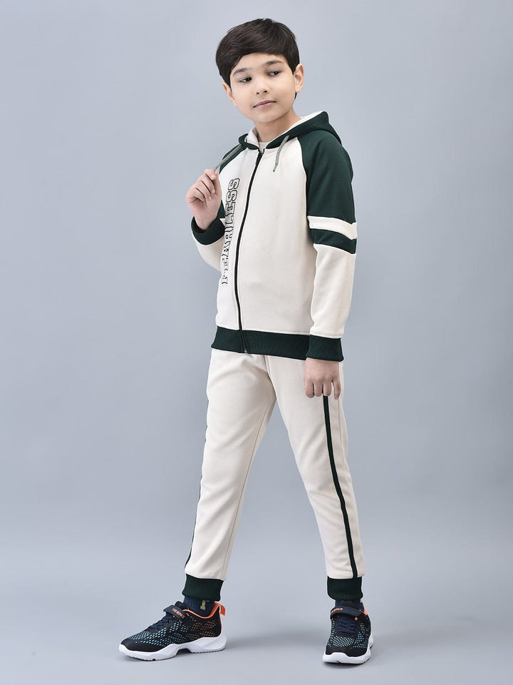 ActionAce Boys' Tracksuit Kids - trenz