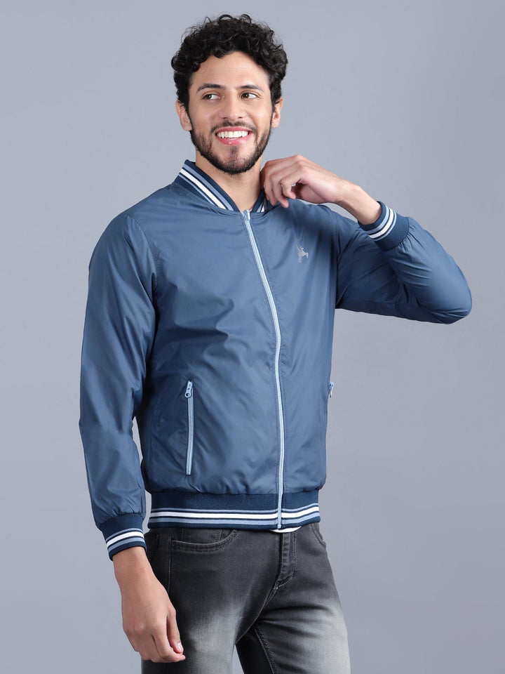 Air Flow Reversible Jacket - trenz