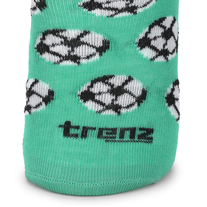 Ball Patterned Boy's Socks Kids - trenz