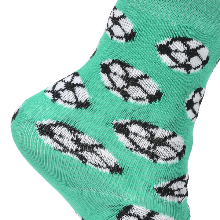 Ball Patterned Boy's Socks Kids - trenz