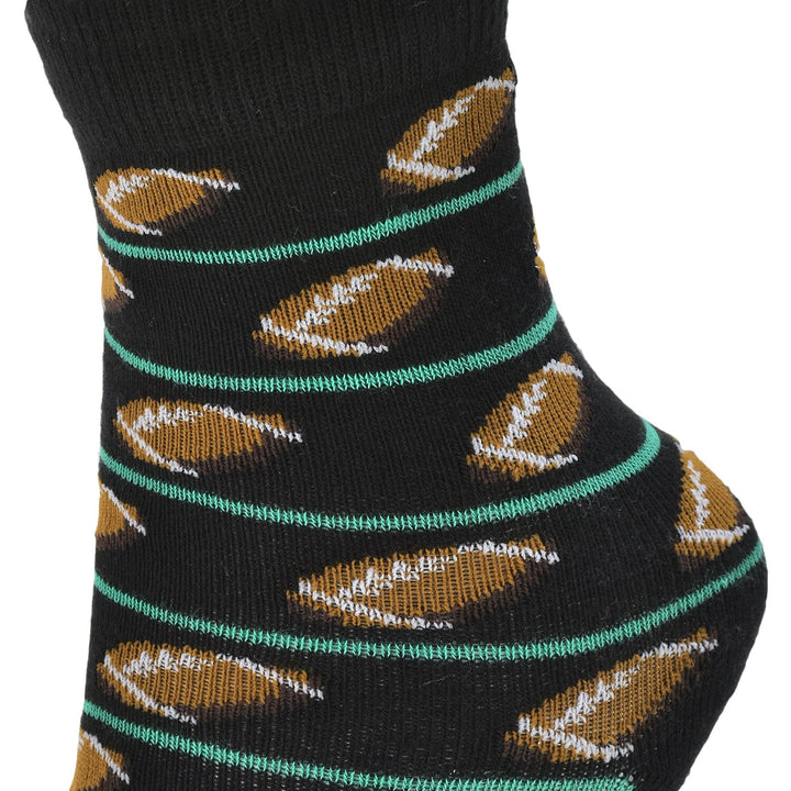 Ball Patterned Boy's Socks Kids - trenz