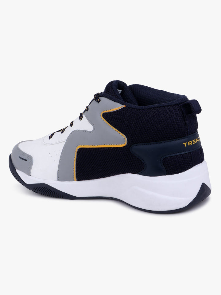 BUSKY |Basket Ball Shoes| - trenz