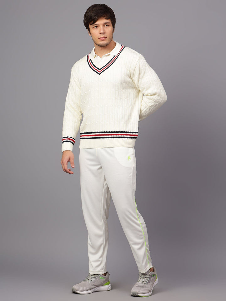 CRICKET SWEATER FULL SLEEVES - trenz