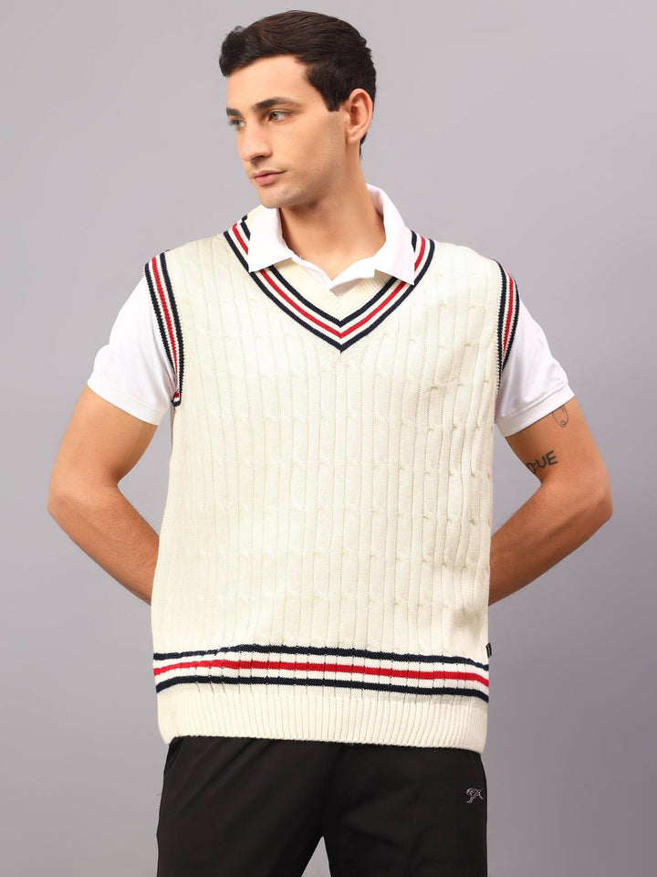 CRICKET SWEATER HALF SLEEVES - trenz