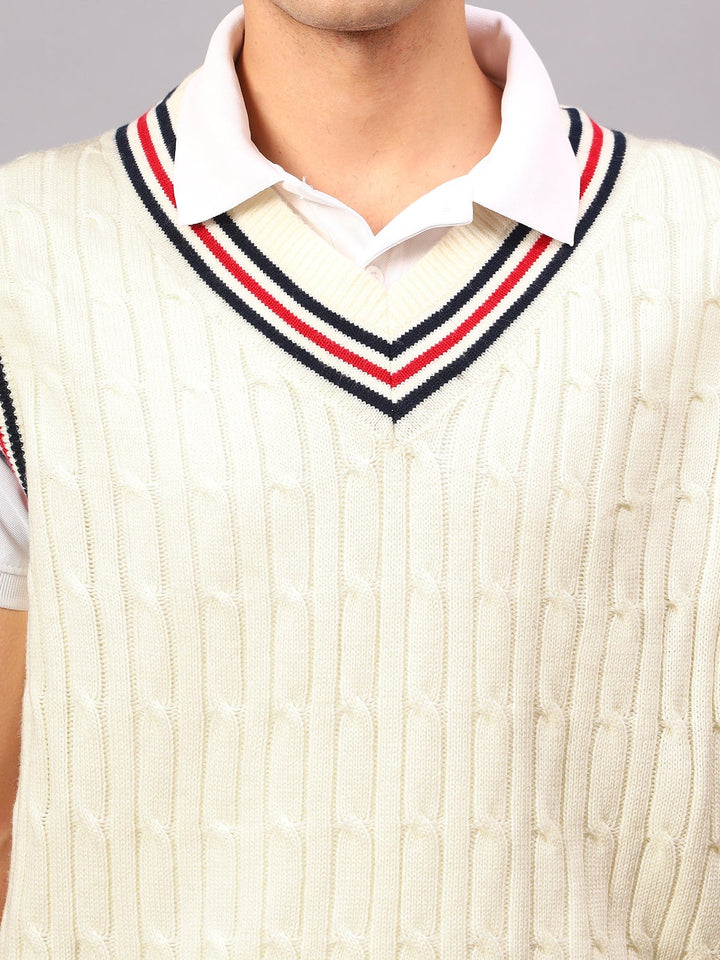 CRICKET SWEATER HALF SLEEVES - trenz