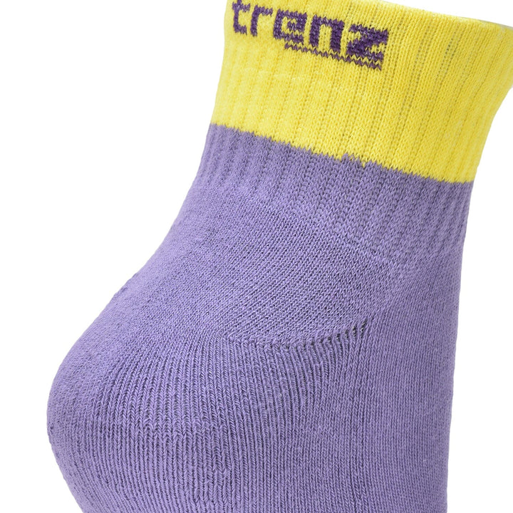 Duo Tone Sock - trenz